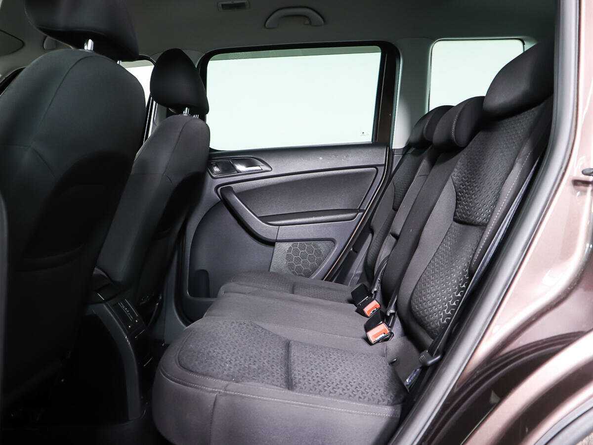 Skoda Yeti, 2017 Фото №11