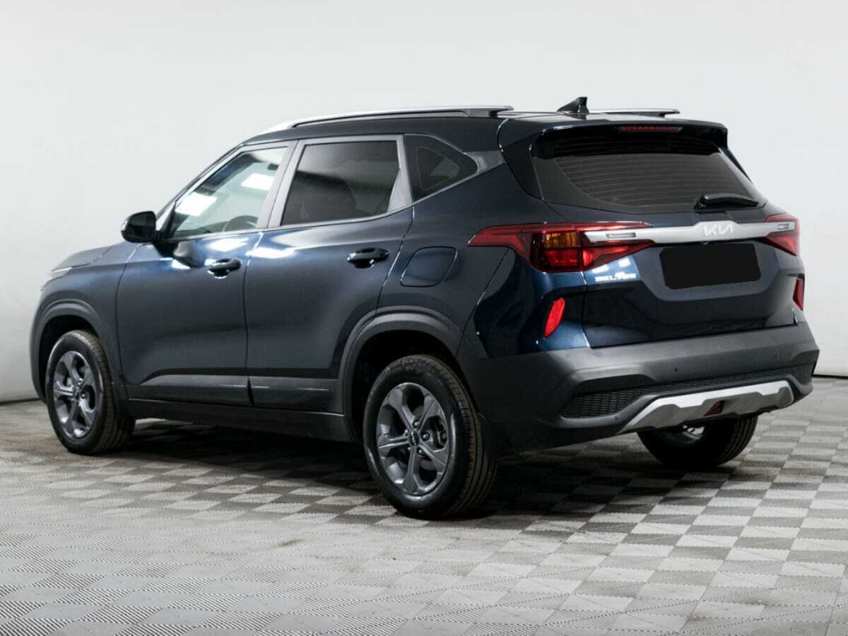 Kia Seltos, 2022 - 30 384 км. | Фото №6