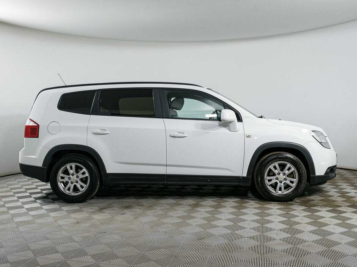 Chevrolet Orlando, 2012 - 128 771 км. | Фото №4