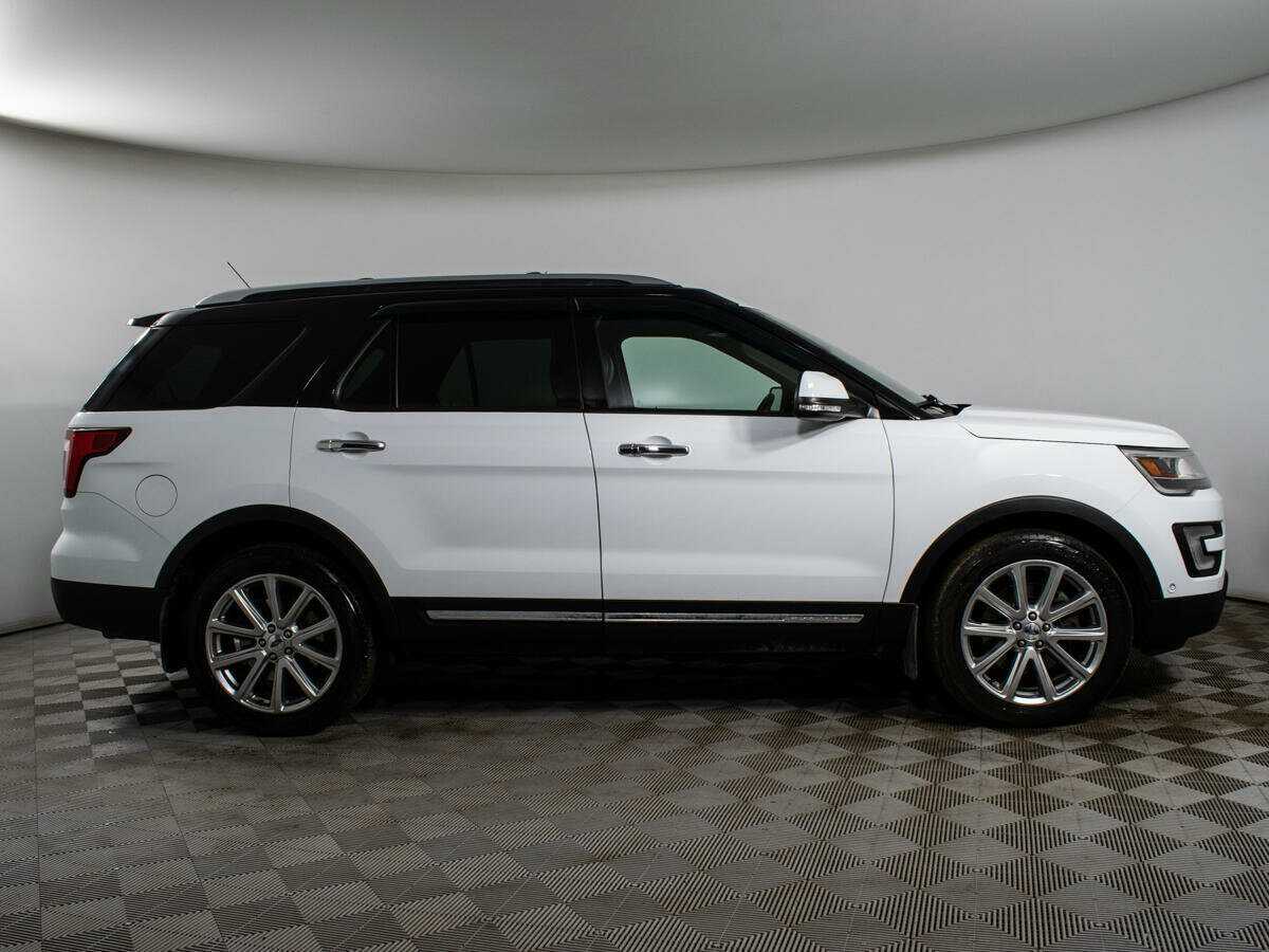 Ford Explorer, 2016 - 90 000 км. | Фото №4