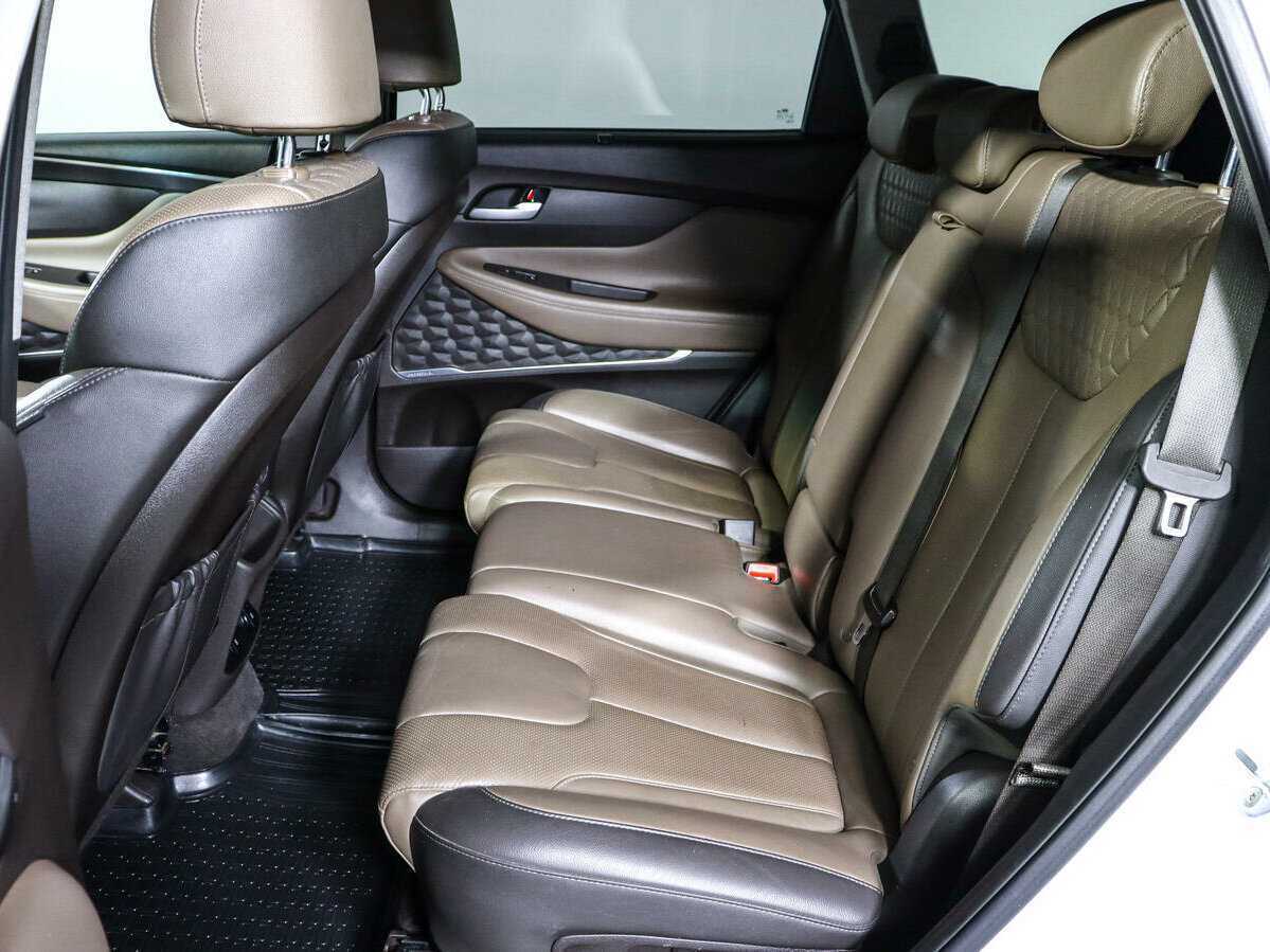 Hyundai Santa Fe, 2020 - 81 000 км. | Фото №8