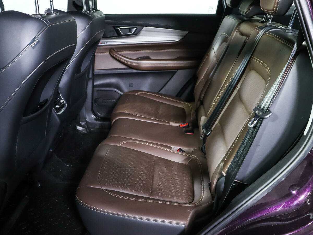 CHERY Tiggo 8 Pro, 2021 - 101 529 км. | Фото №8