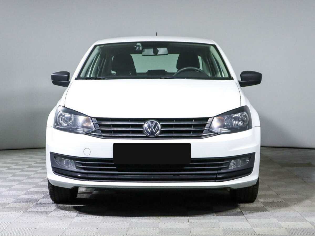 Volkswagen Polo, 2020 - 85 000 км. | Фото №2