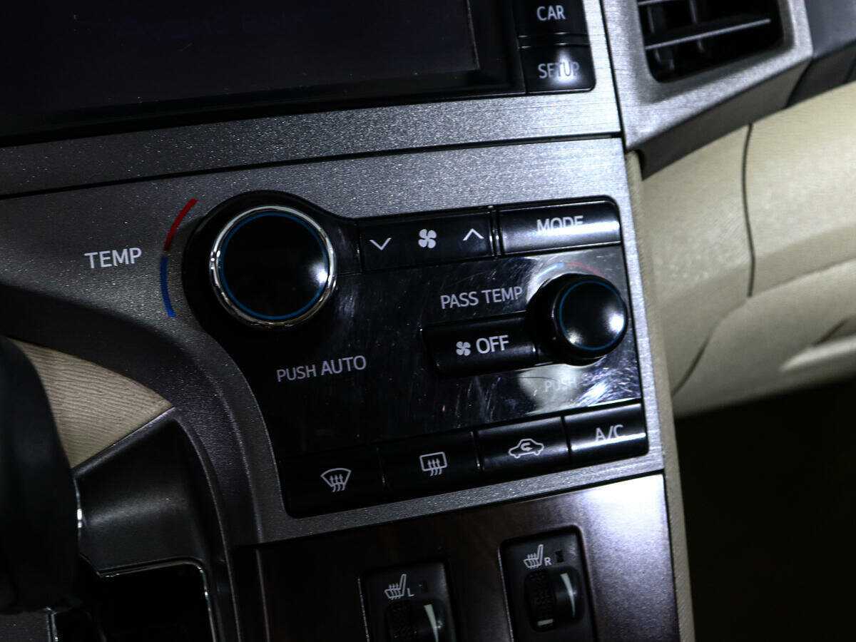 Toyota Venza, 2014 Фото №22