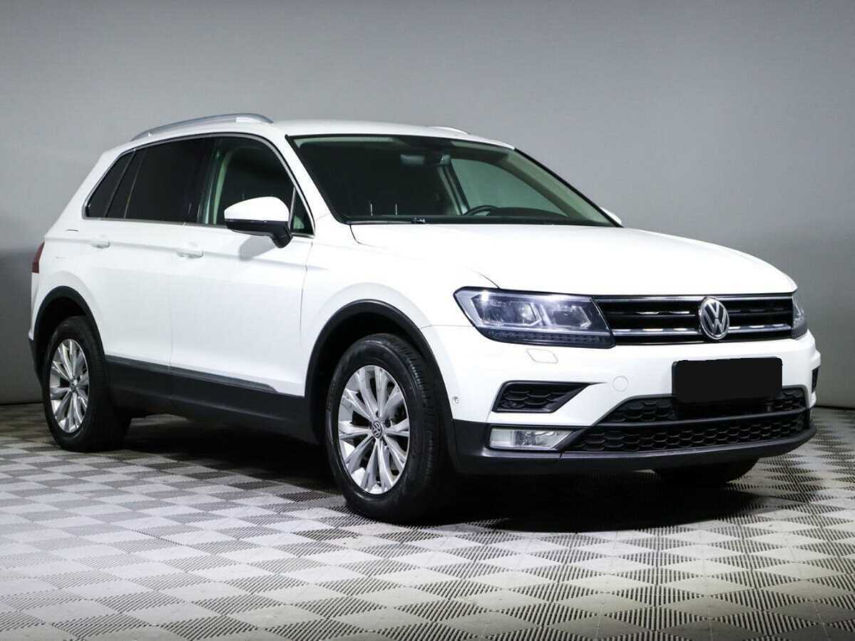 Volkswagen Tiguan, 2017 - 107 600 км. | Фото №3