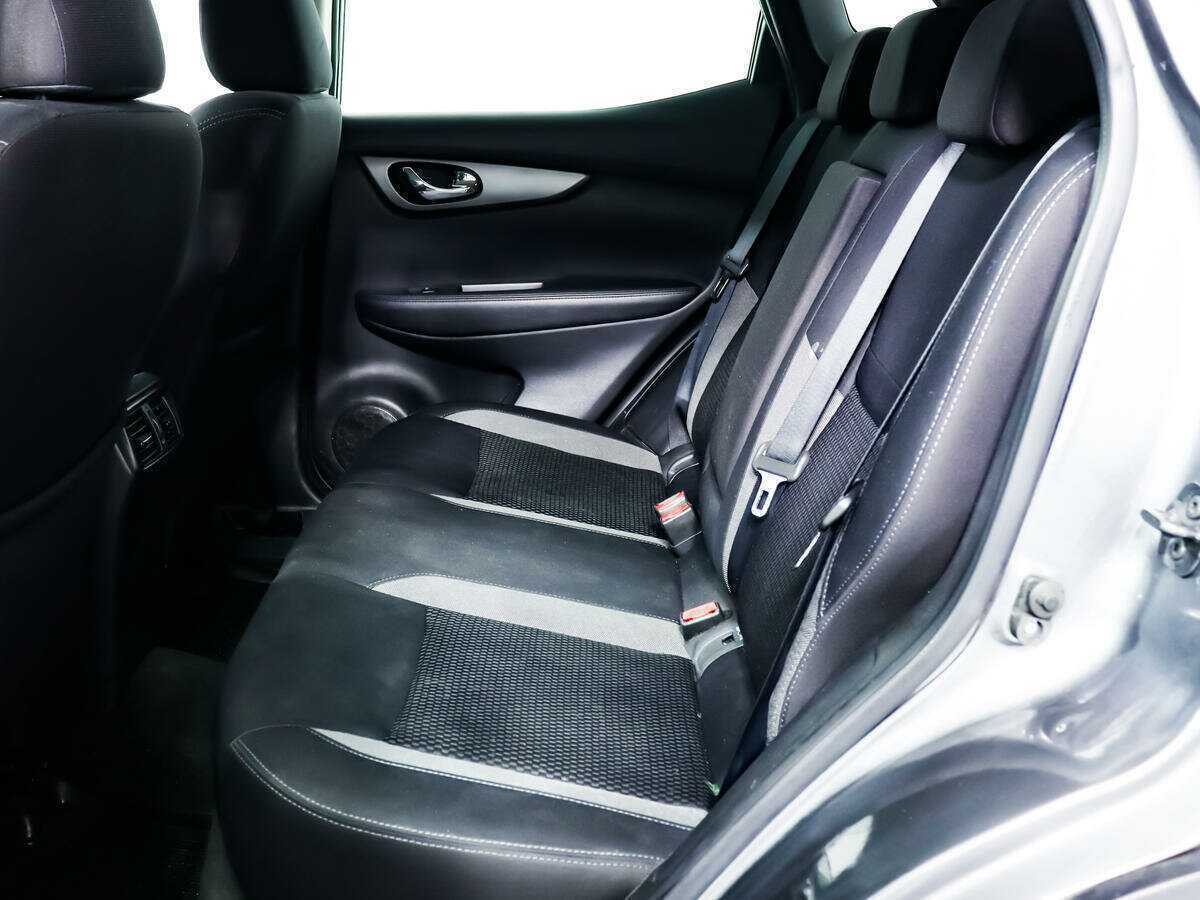 Nissan Qashqai, 2019 Фото №12