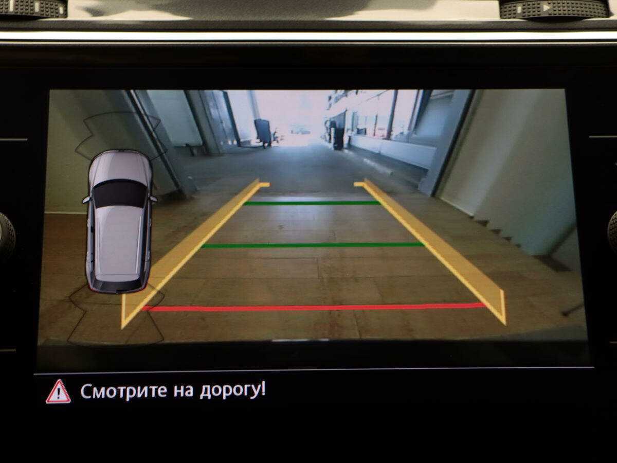 Volkswagen Tiguan, 2020 Фото №19