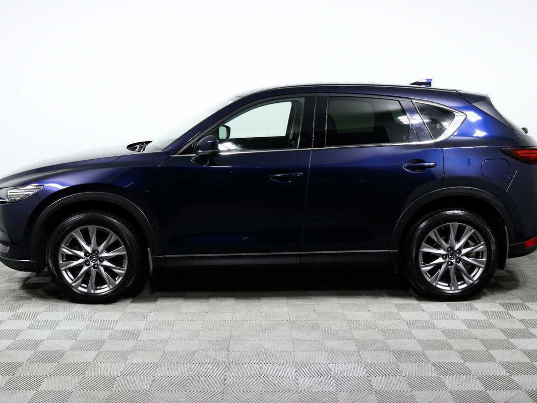 Mazda CX-5, 2019 Фото №8