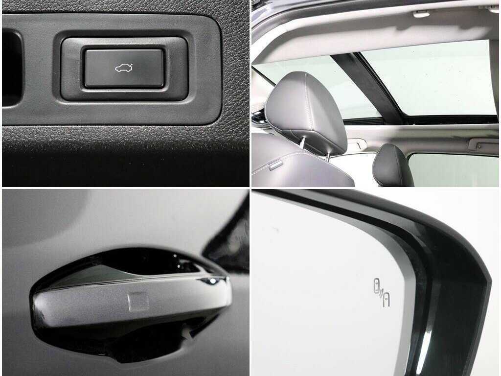 EXEED LX, 2022 Фото №16