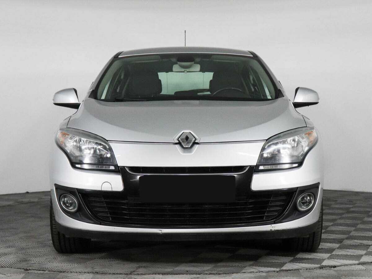 Renault Megane, 2012 - 169 822 км. | Фото №2