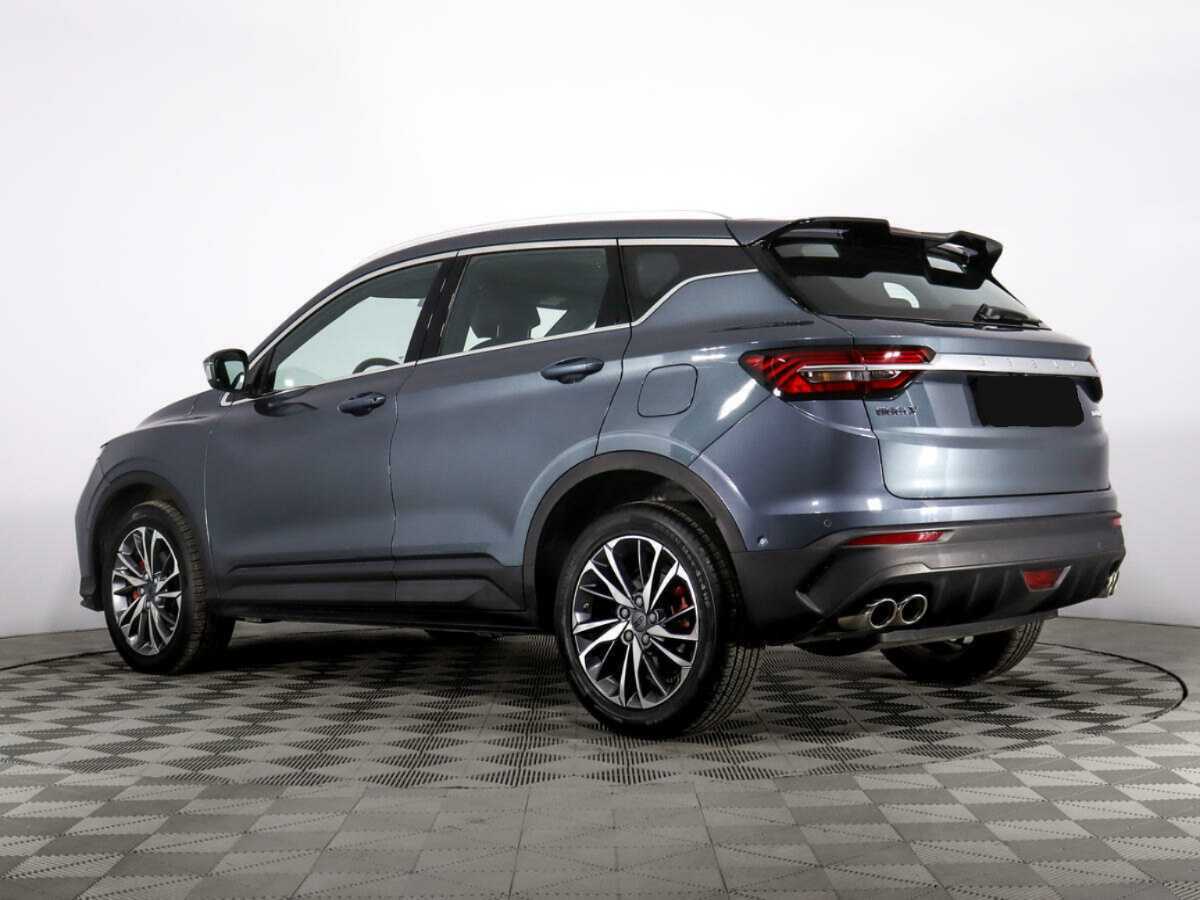 Geely Coolray, 2021 - 32 455 км. | Фото №7