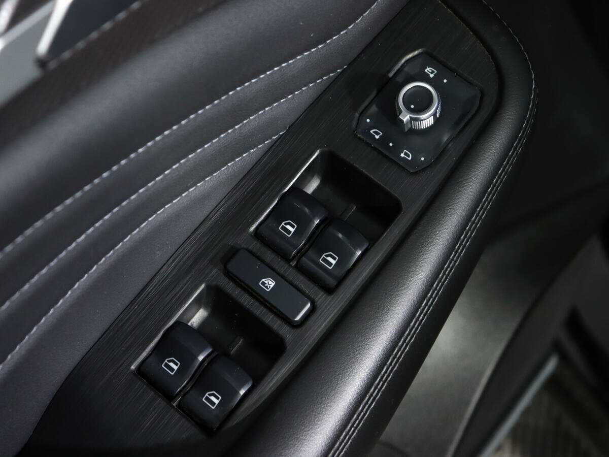 Haval F7x, 2021 Фото №19