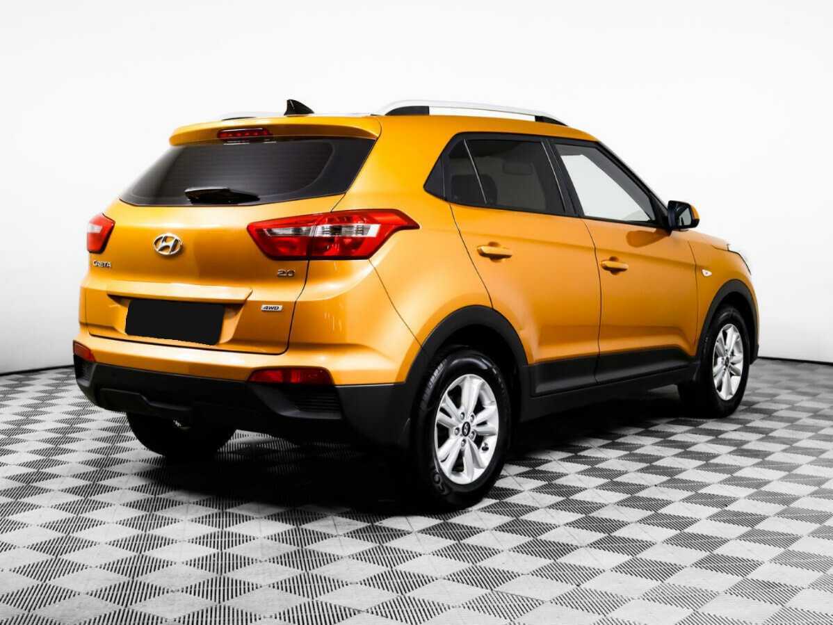 Hyundai Creta, 2017 - 66 500 км. | Фото №5