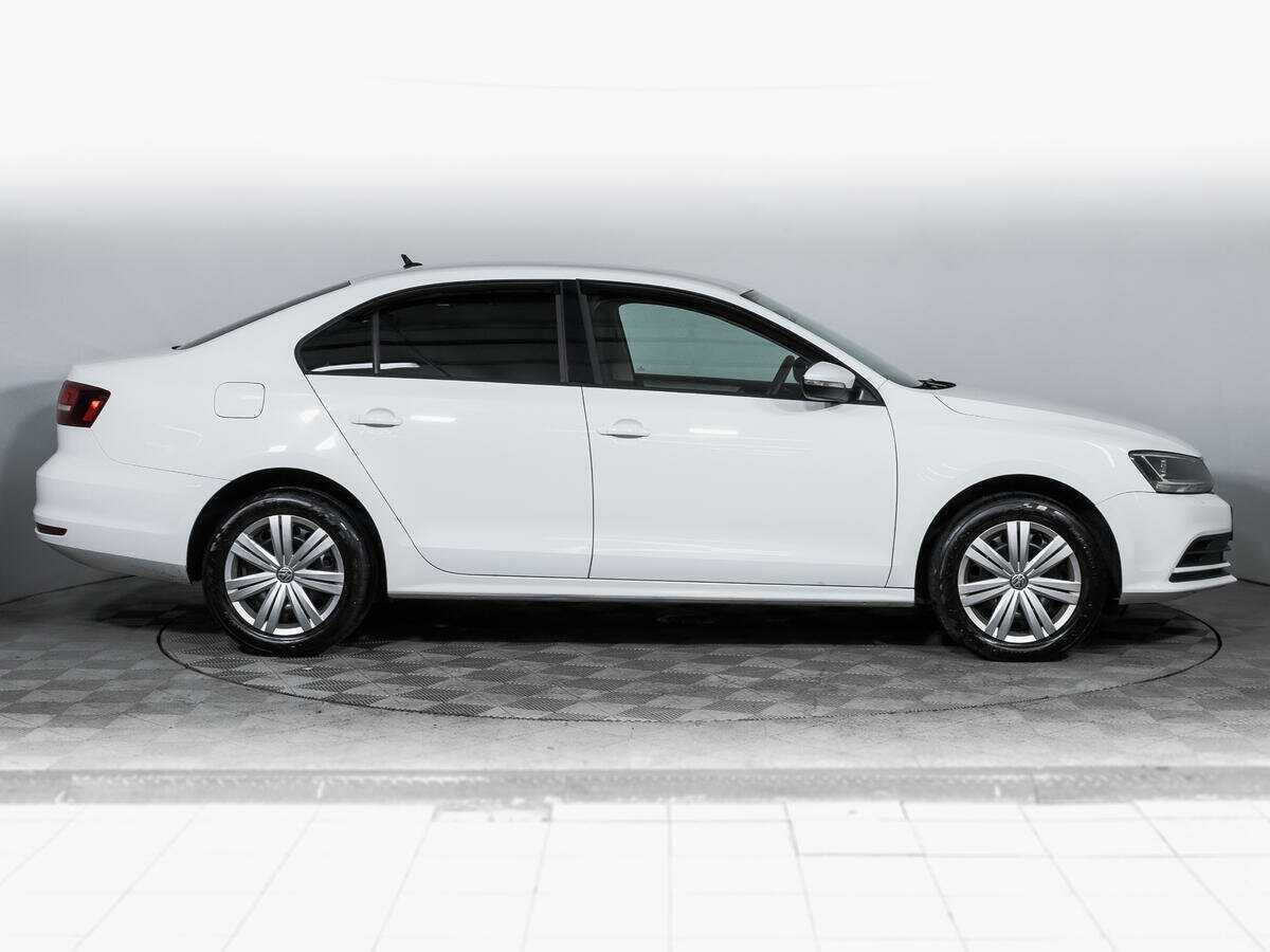 Volkswagen Jetta, 2016 - 111 271 км. | Фото №4