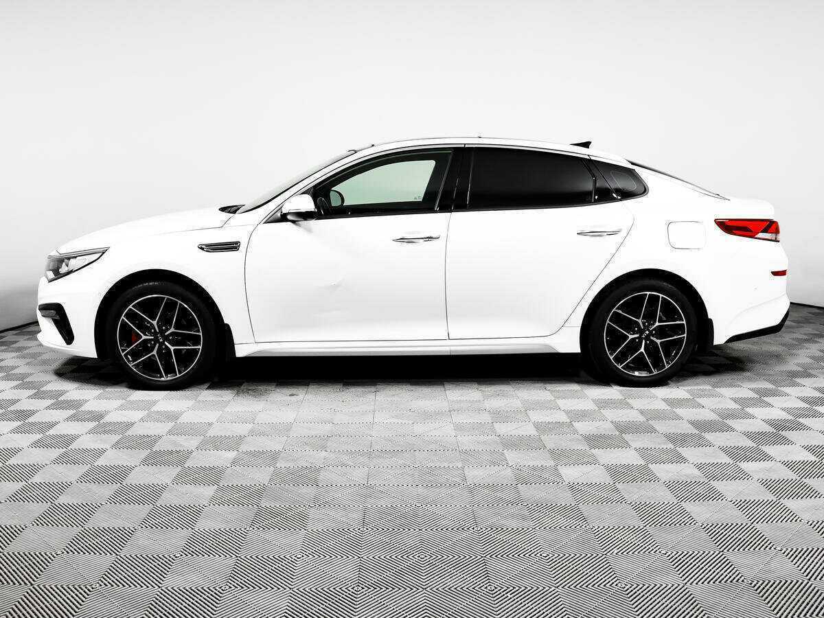 Kia Optima, 2019 - 59 972 км. | Фото №7