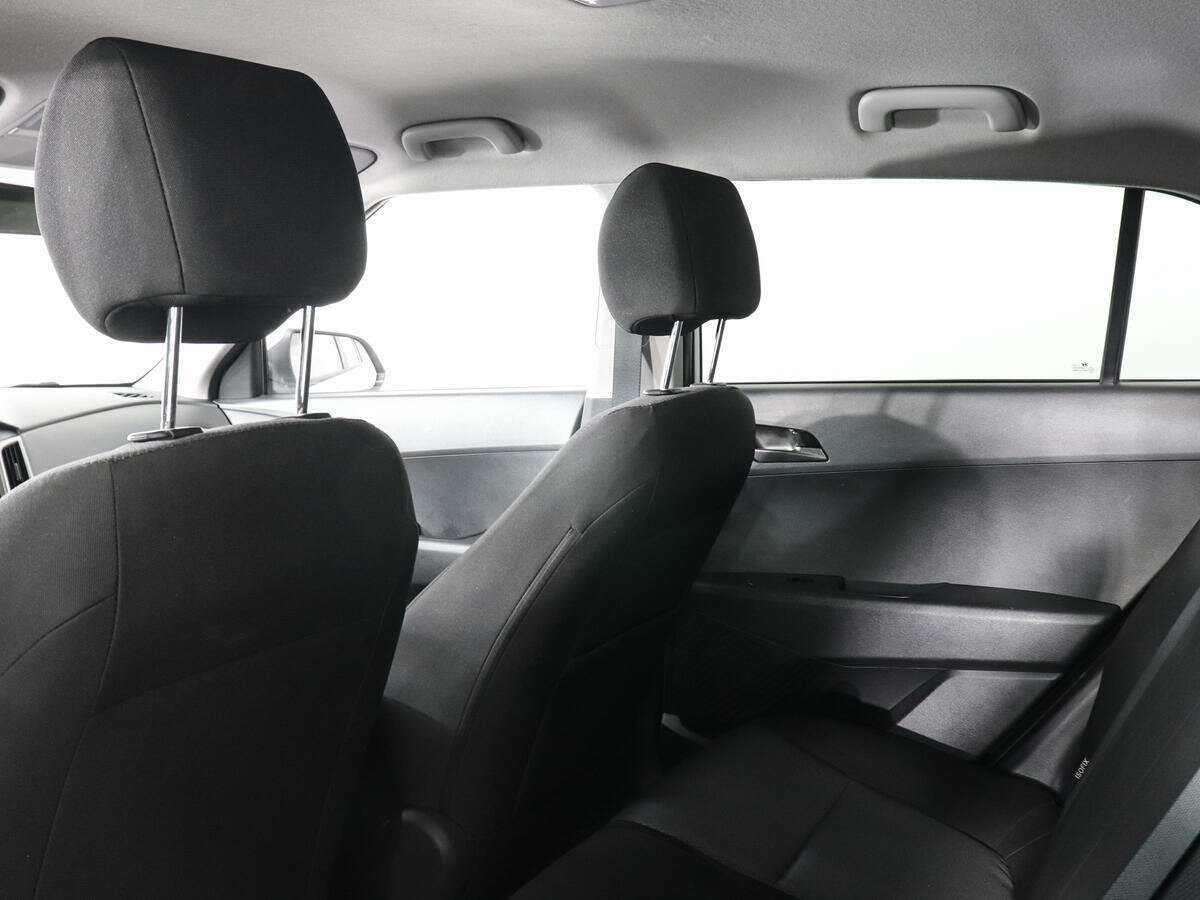 Hyundai Creta, 2021 Фото №12