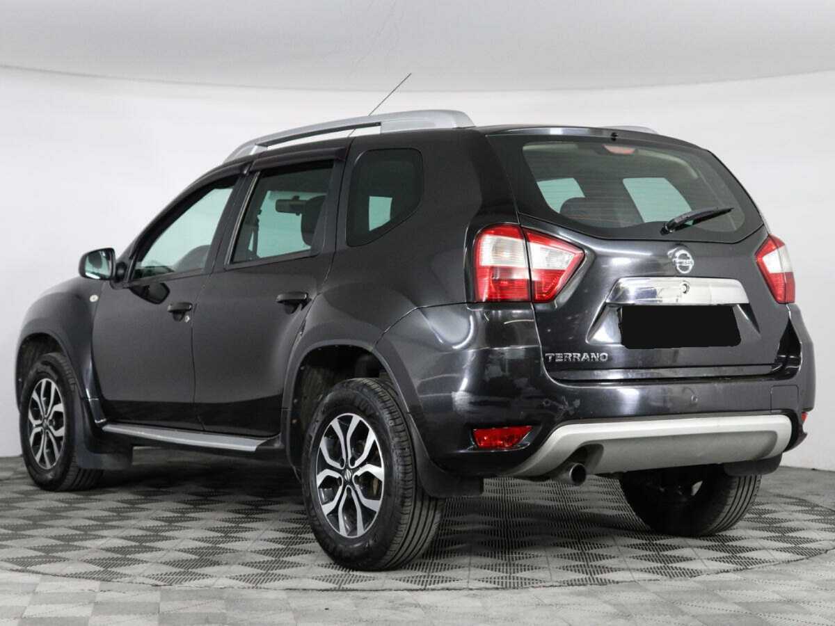 Nissan Terrano, 2014 - 218 371 км. | Фото №7