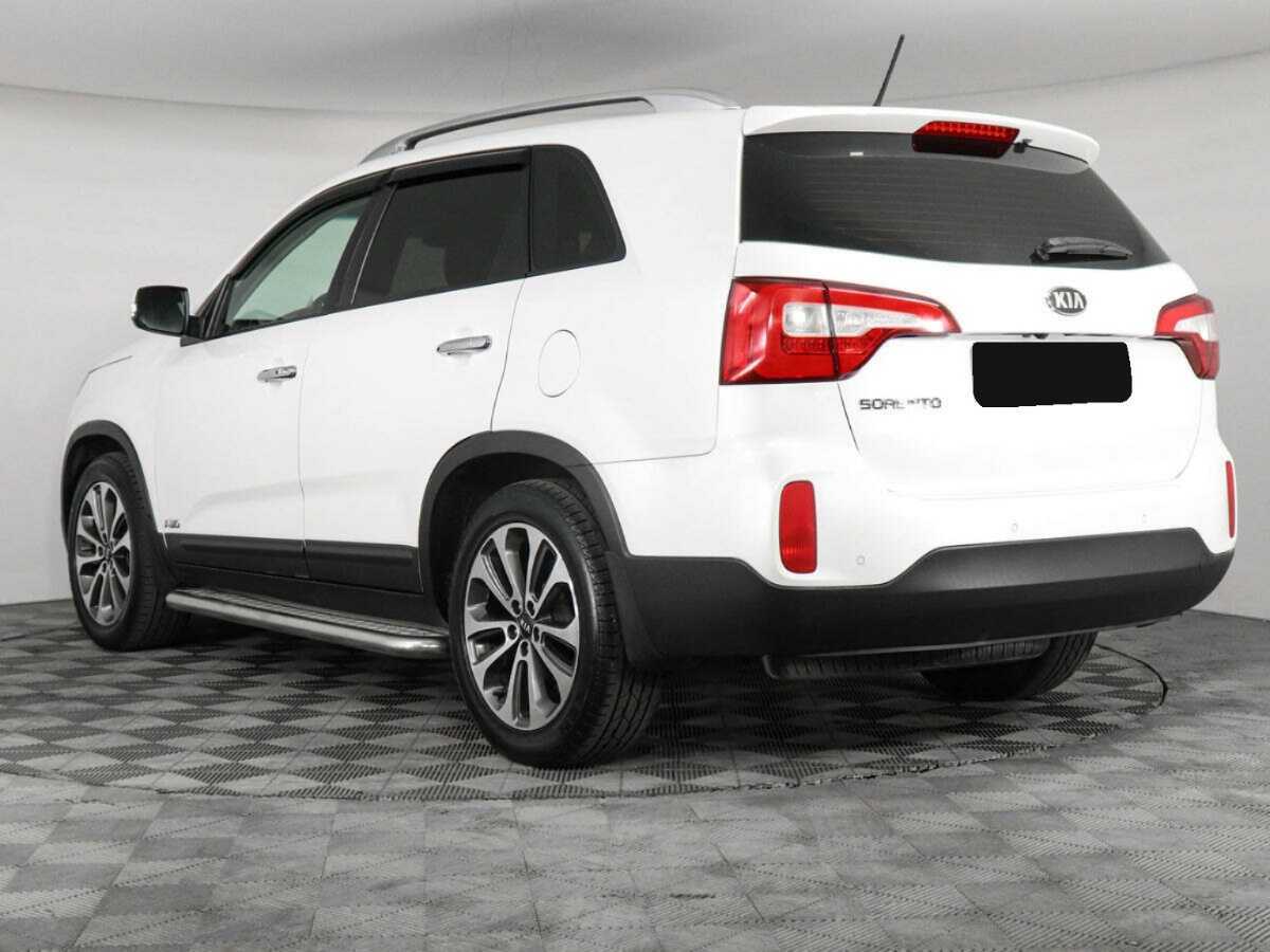Kia Sorento, 2013 - 183 960 км. | Фото №7