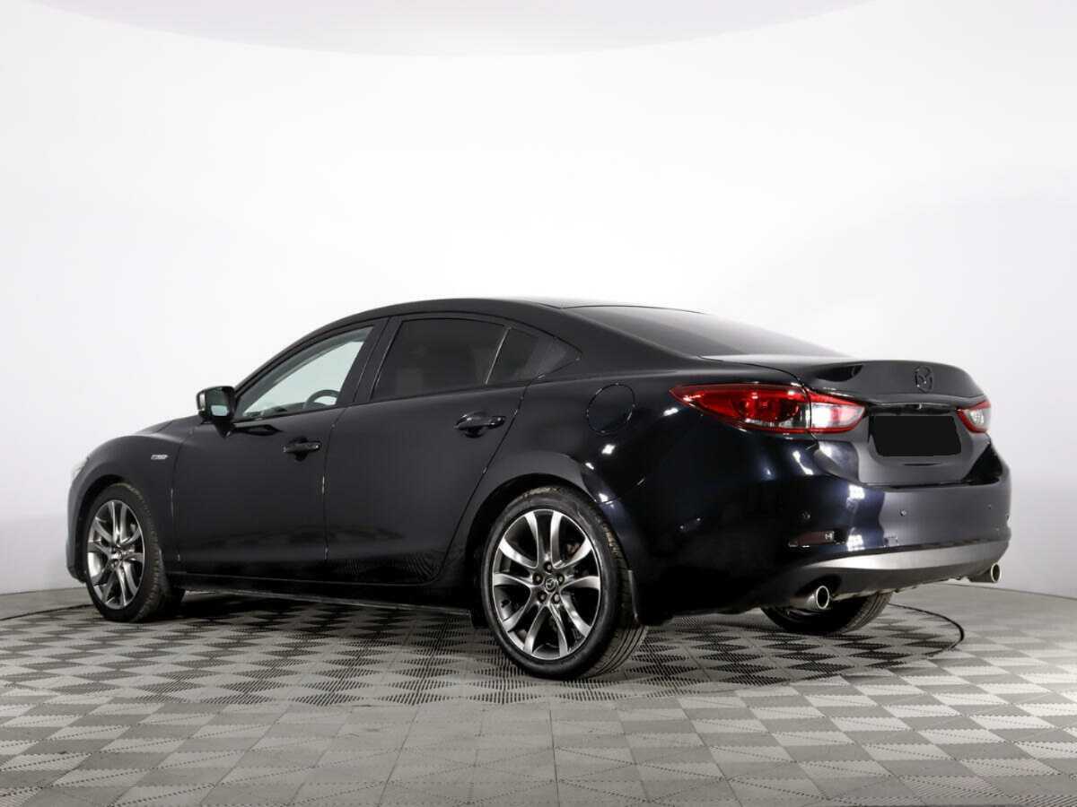 Mazda 6, 2018 - 69 000 км. | Фото №6