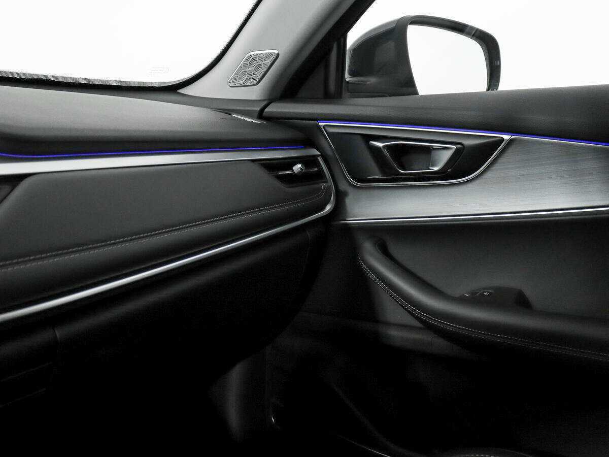 CHERY Tiggo 7 Pro, 2021 Фото №19