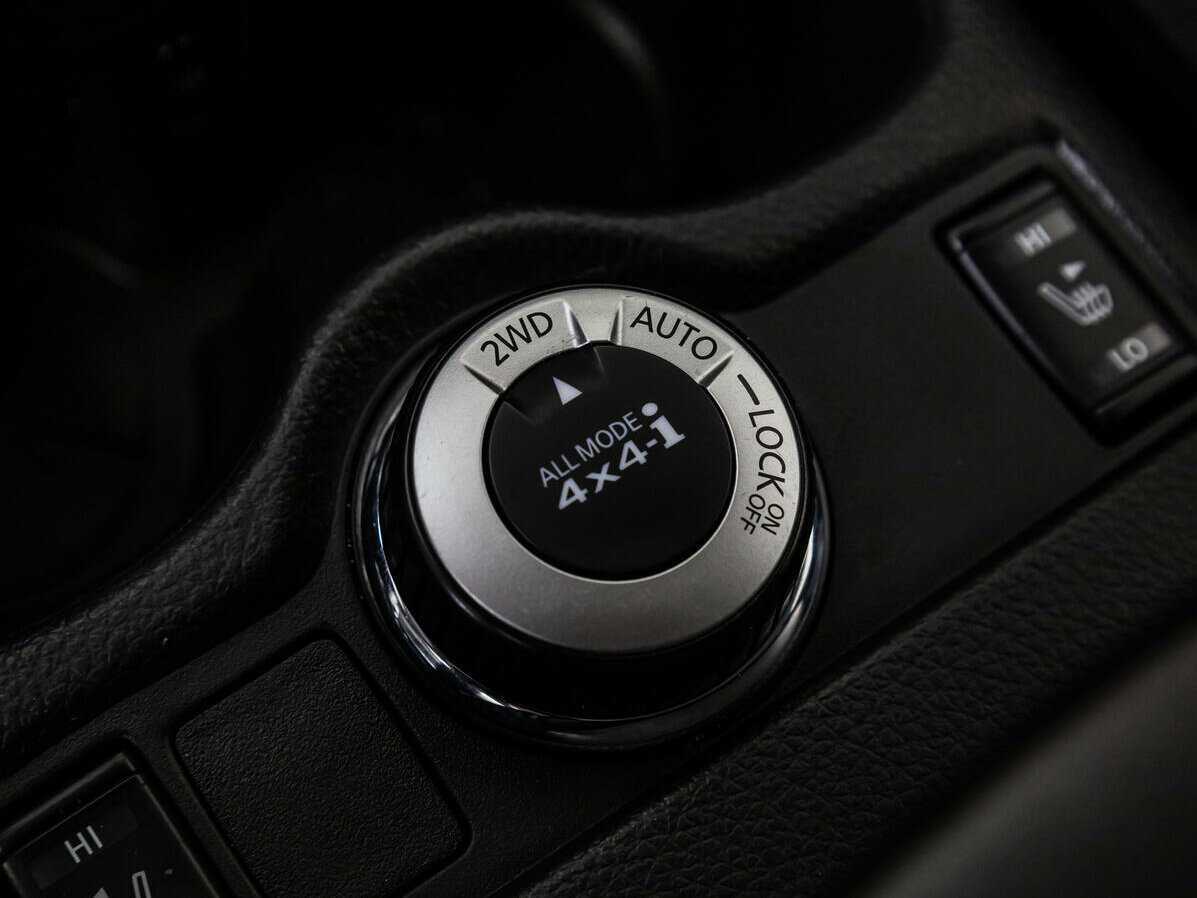 Nissan Qashqai, 2017 Фото №14