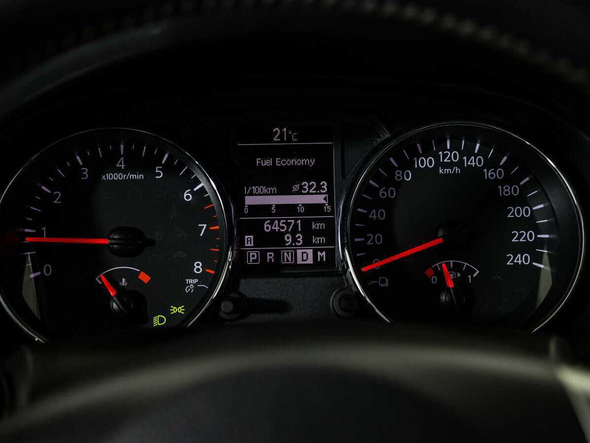 Nissan Qashqai+2, 2012 Фото №11