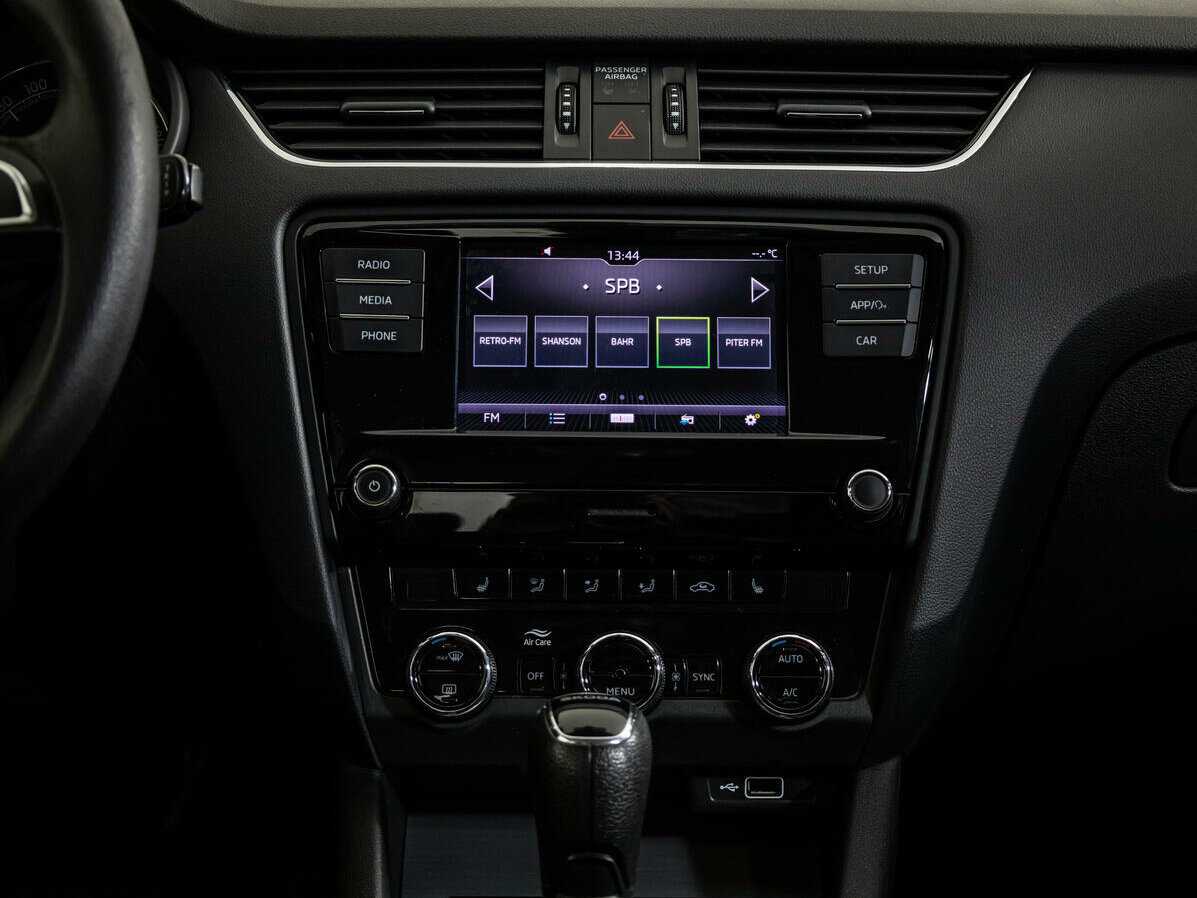 Skoda Octavia, 2019 Фото №12