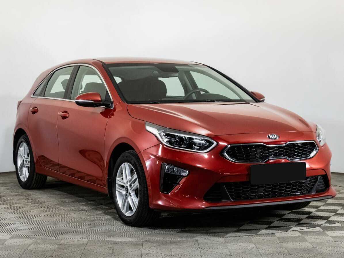 Kia Ceed, 2019 - 33 280 км. | Фото №3