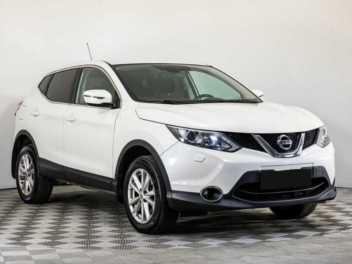 Nissan Qashqai, 2015 - 100 075 км. | Фото №3