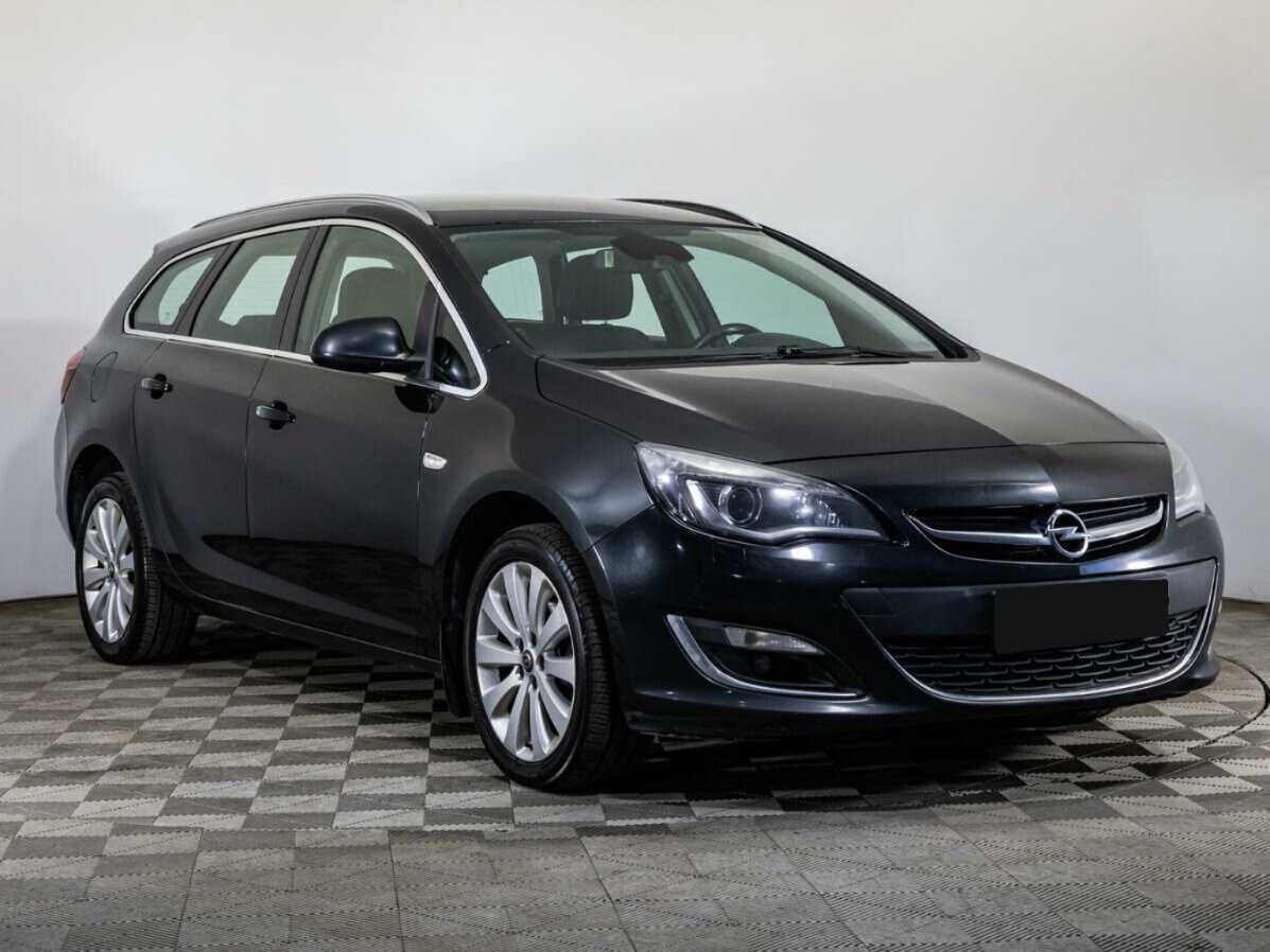 Opel Astra, 2012 - 226 020 км. | Фото №3