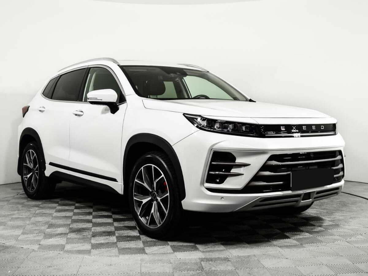 EXEED LX, 2022 - 50 841 км. | Фото №3