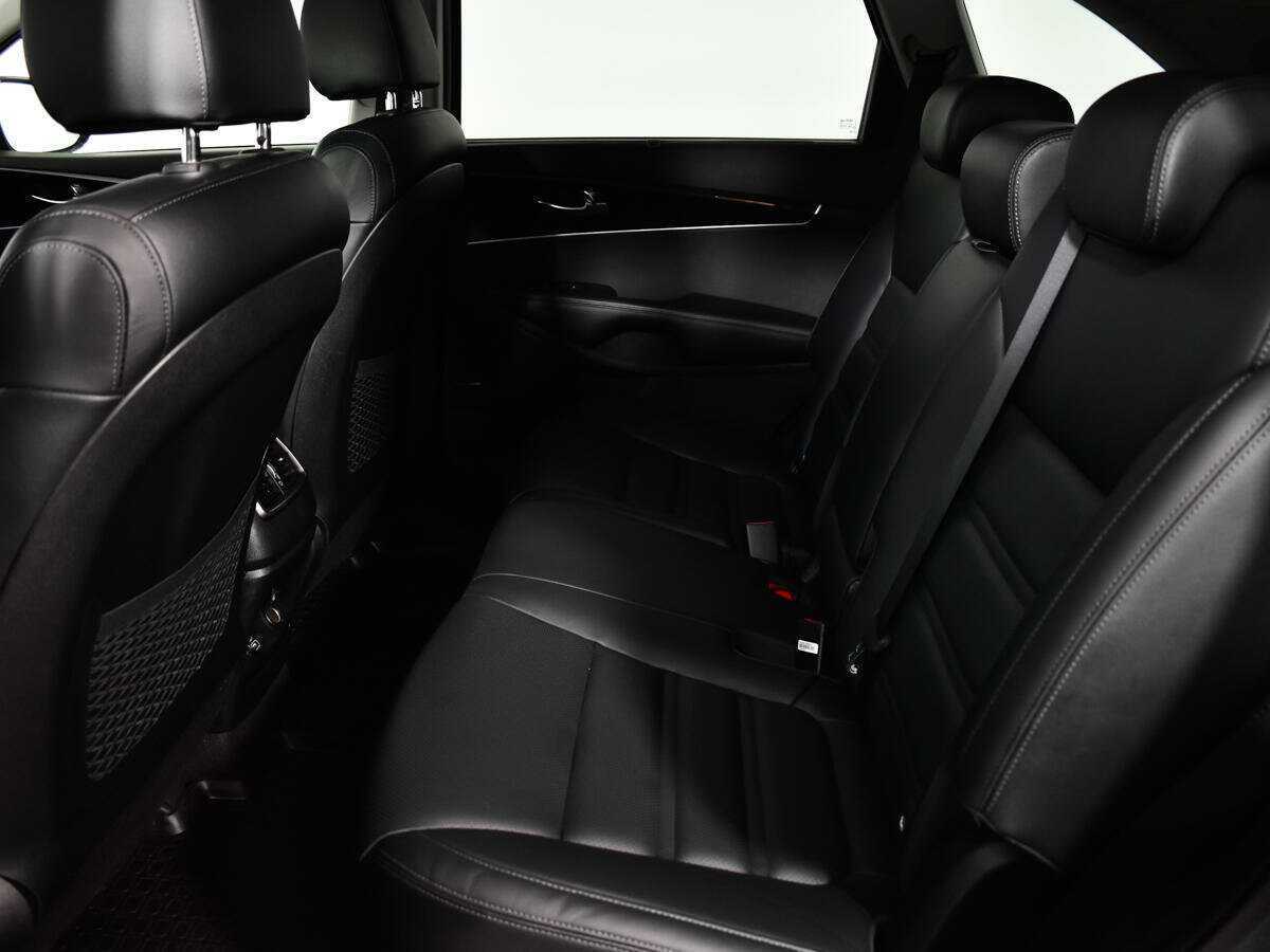 Kia Sorento, 2019 Фото №10