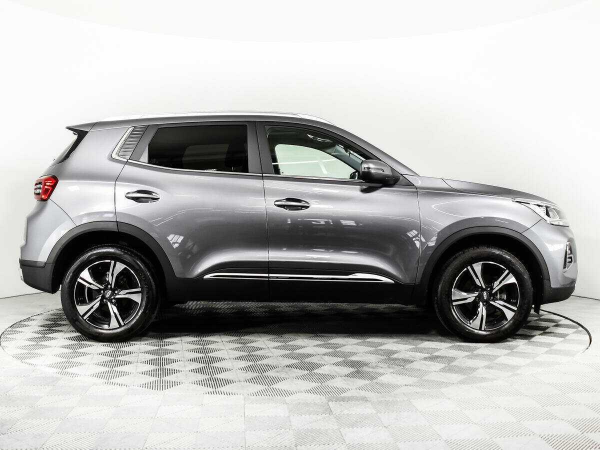 CHERY Tiggo 4 Pro, 2023 - 6 650 км. | Фото №4