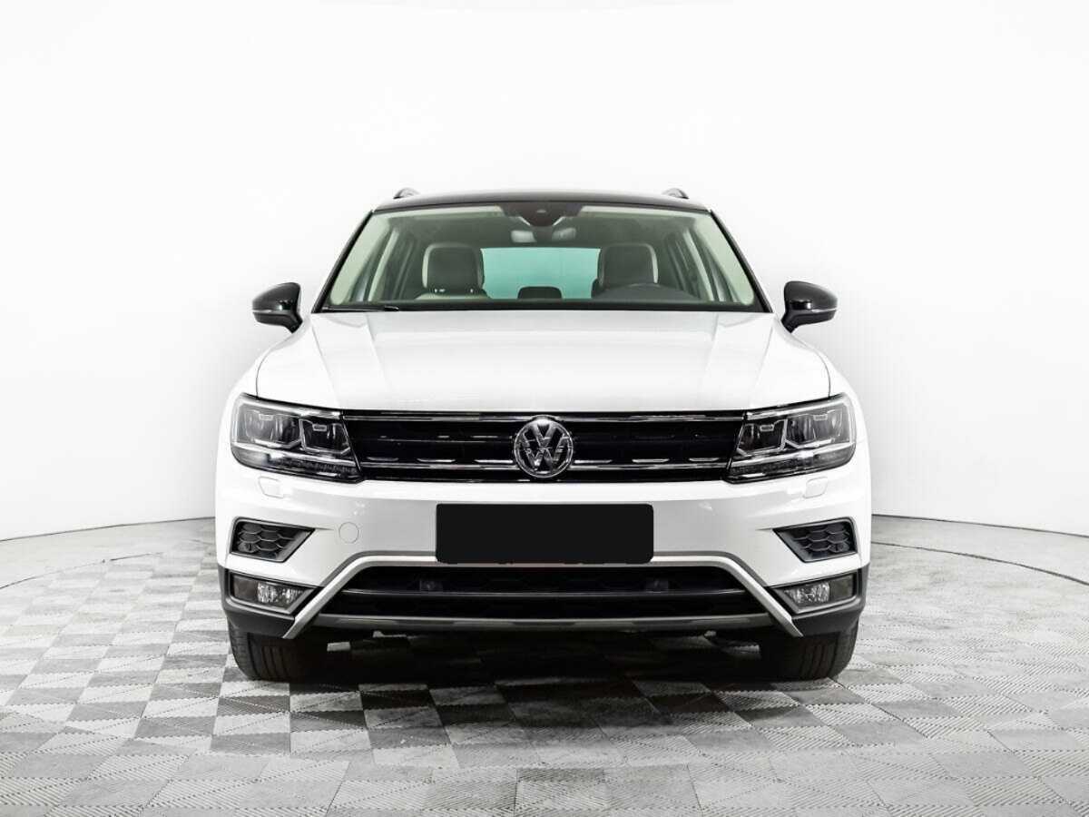 Volkswagen Tiguan, 2019 - 54 025 км. | Фото №2