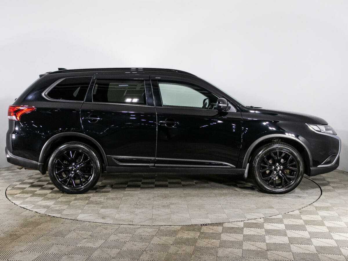 Mitsubishi Outlander, 2021 - 102 532 км. | Фото №4