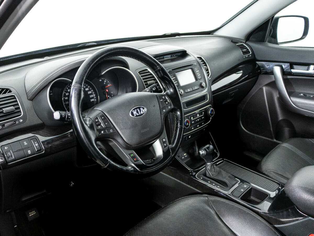 Kia Sorento, 2019 Фото №11