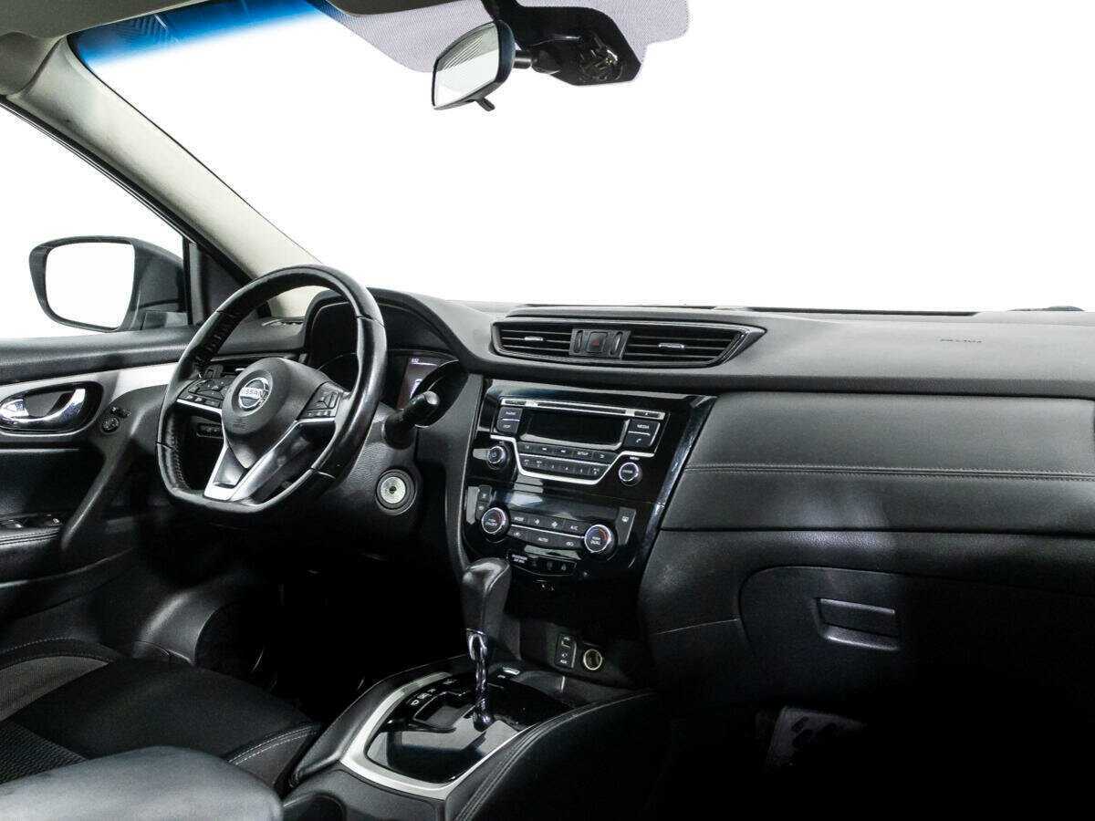 Nissan Qashqai, 2019 Фото №9