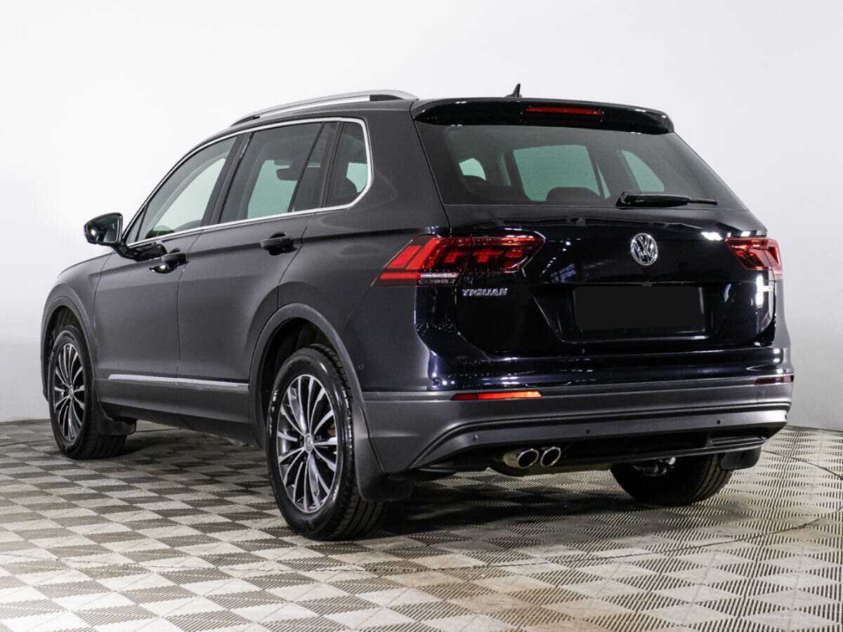 Volkswagen Tiguan, 2018 - 49 500 км. | Фото №7