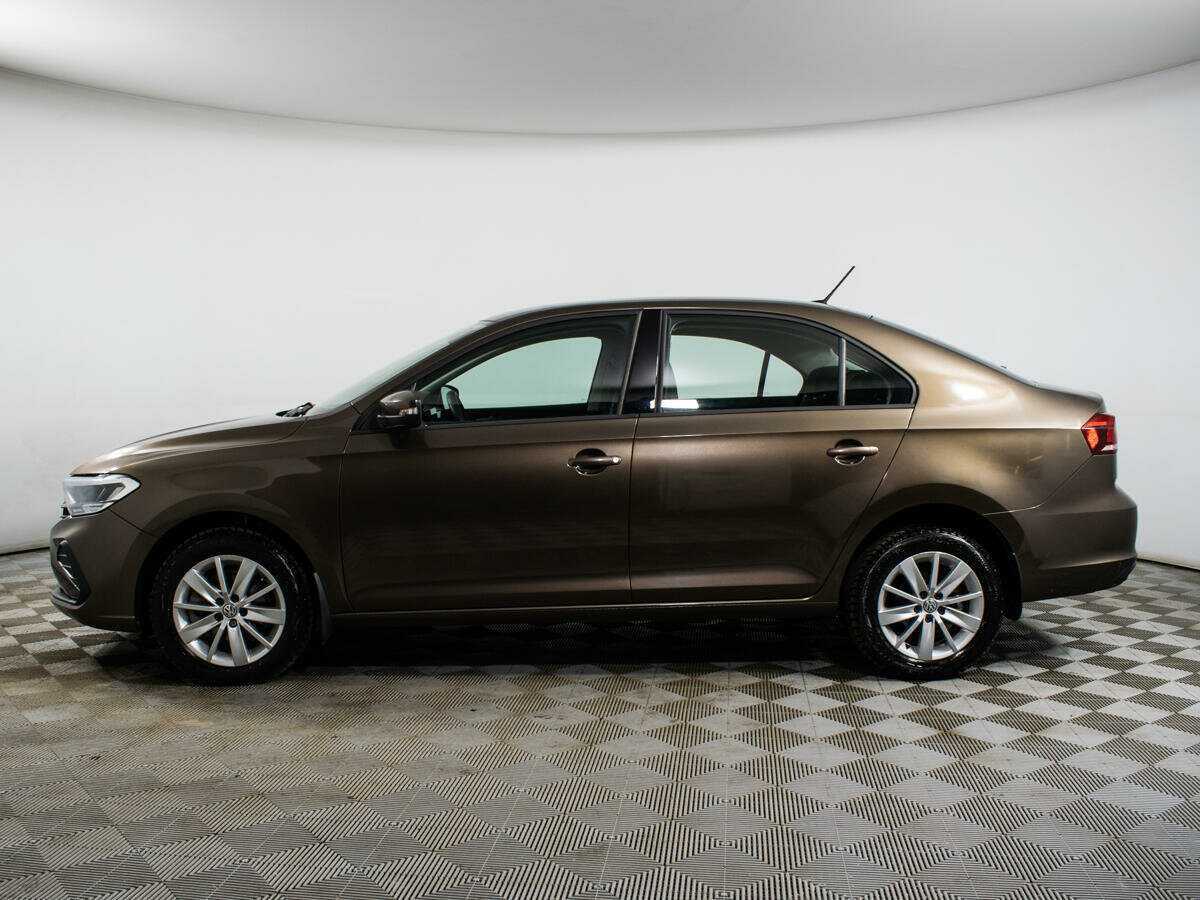 Volkswagen Polo, 2022 - 3 145 км. | Фото №8