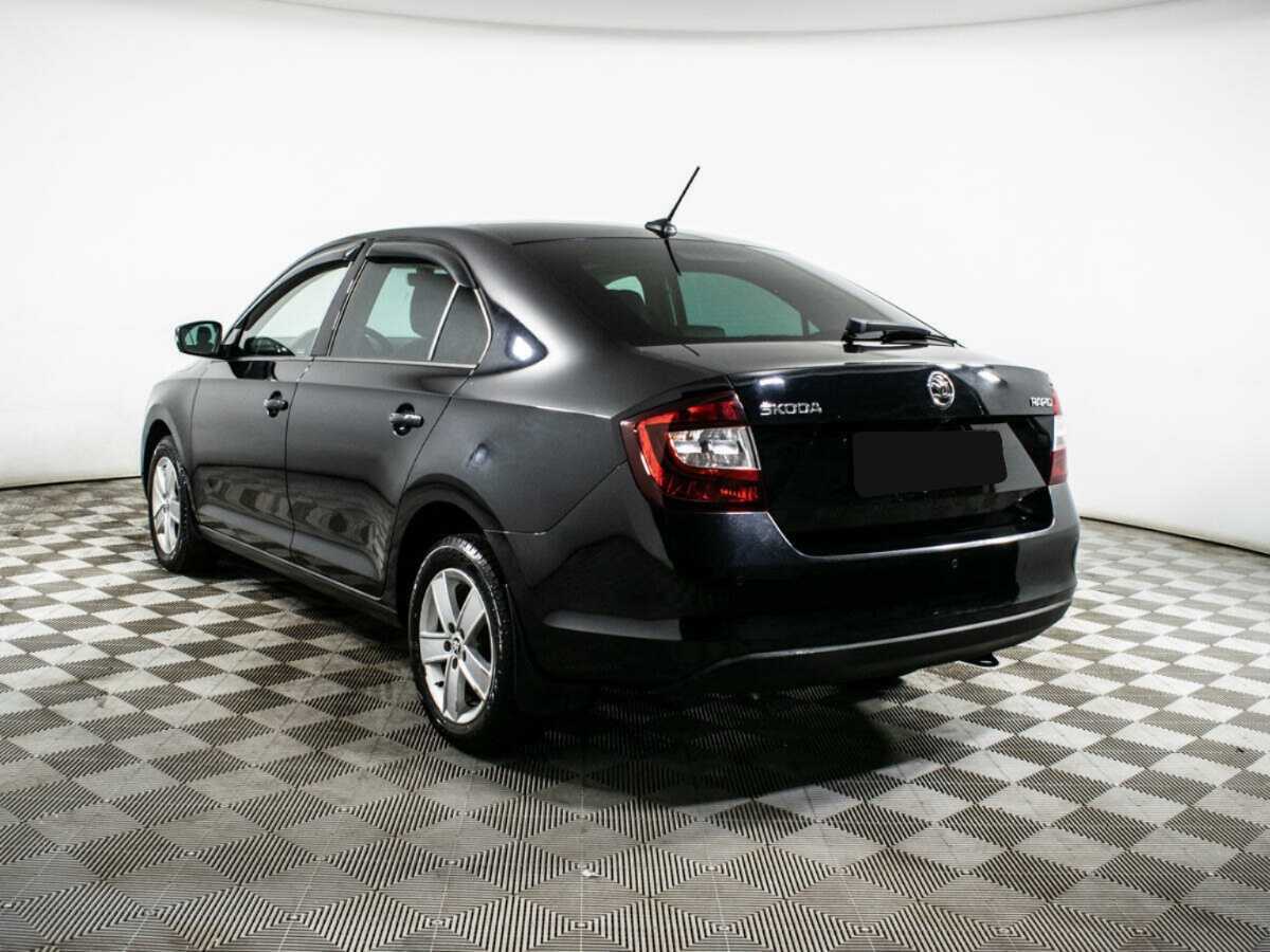 Skoda Rapid, 2019 - 38 028 км. | Фото №7