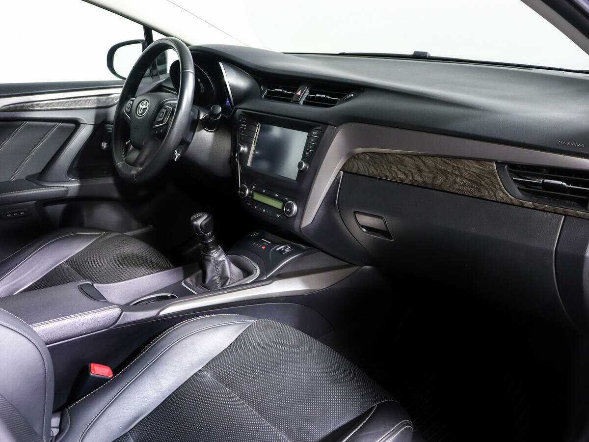 Toyota Avensis, 2018 - 138 577 км. | Фото №6