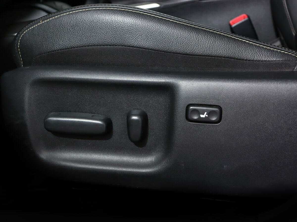 Toyota Avensis, 2018 Фото №16