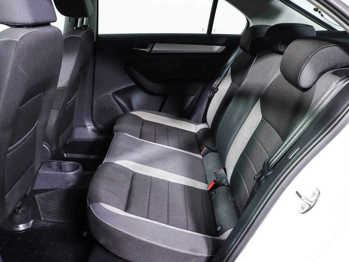 Skoda Rapid, 2019 - 89 959 км. | Фото №8