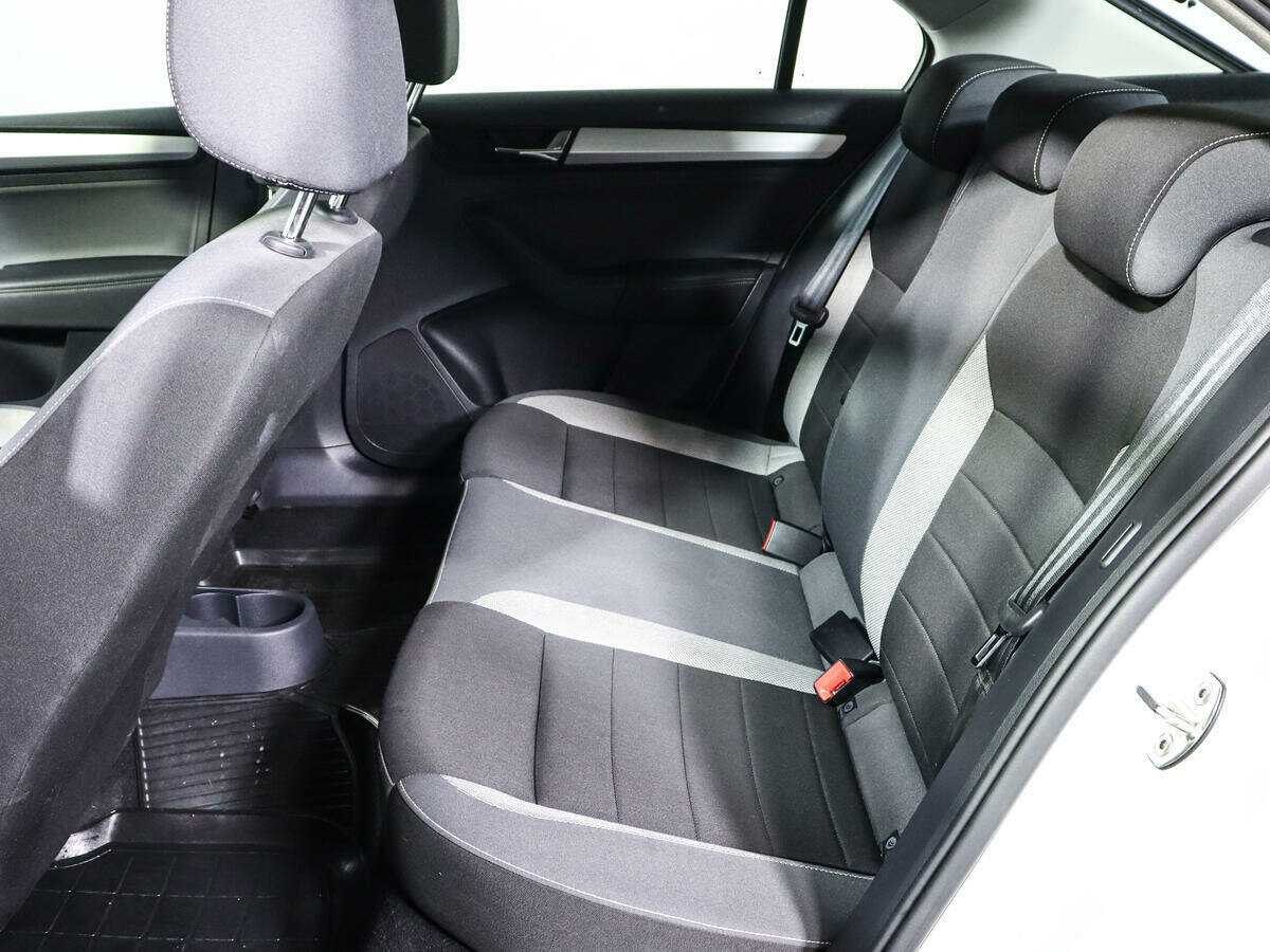 Skoda Rapid, 2019 Фото №8