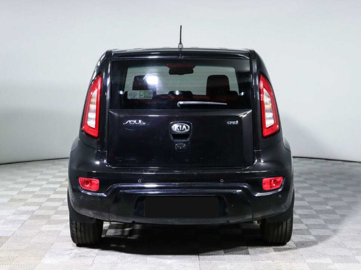 Kia Soul, 2013 - 93 111 км. | Фото №6