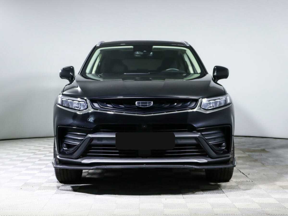 Geely Tugella, 2022 - 38 600 км. | Фото №2