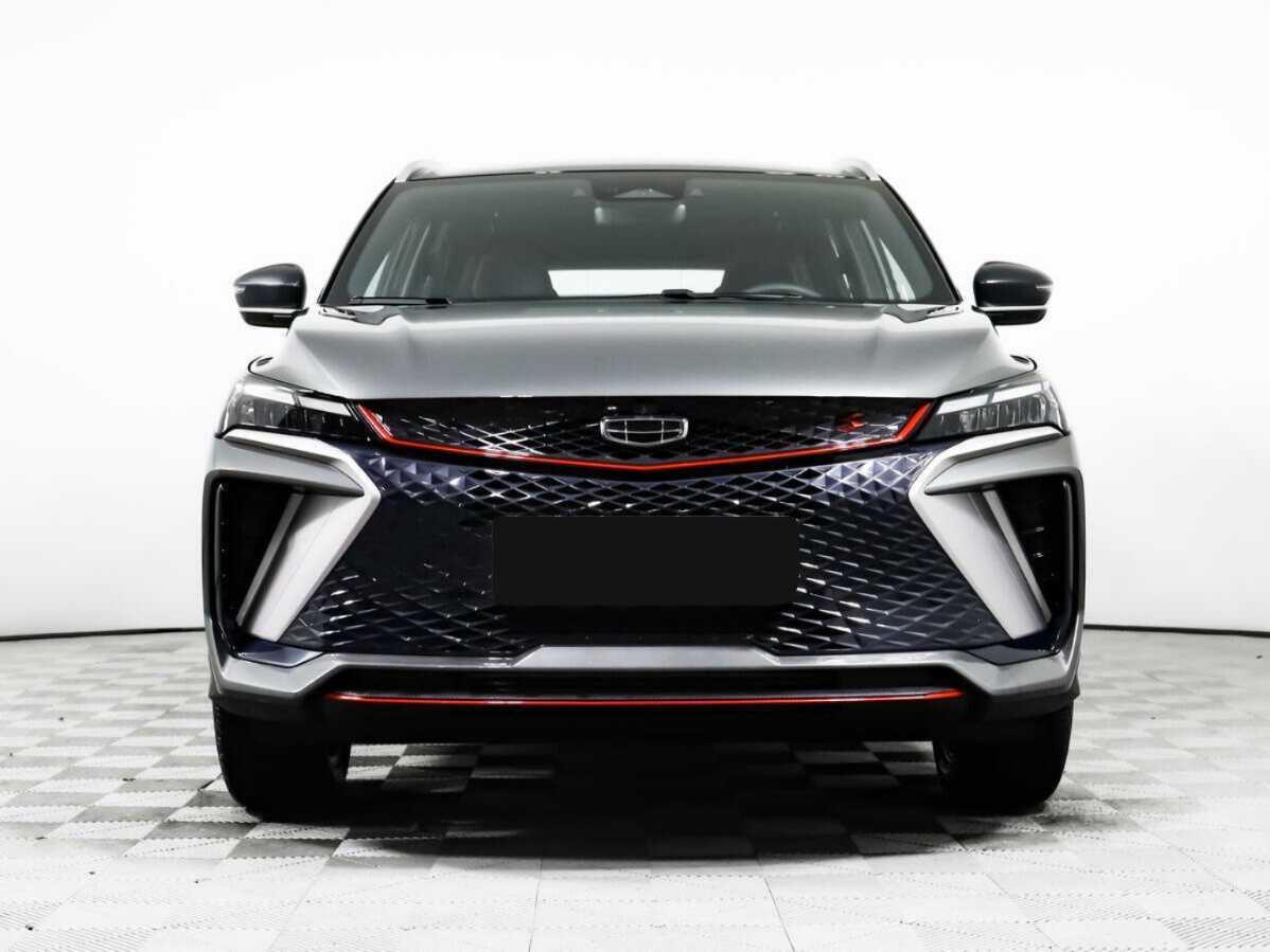Geely Coolray, 2023 - 132 км. | Фото №2