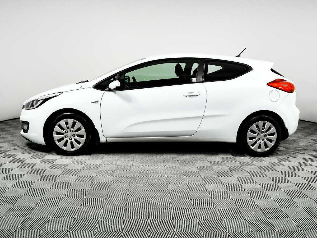 Kia Ceed, 2013 - 106 455 км. | Фото №8