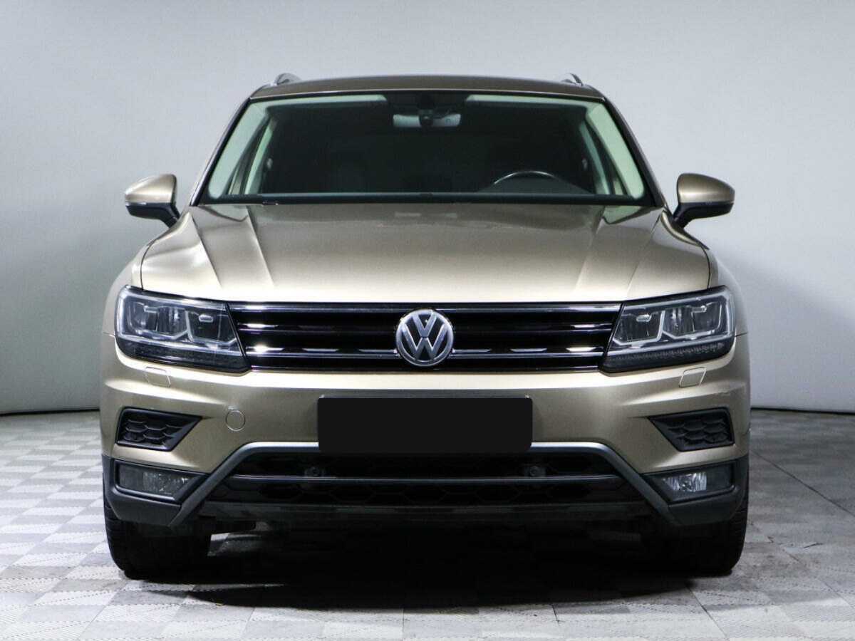Volkswagen Tiguan, 2017 - 114 600 км. | Фото №2