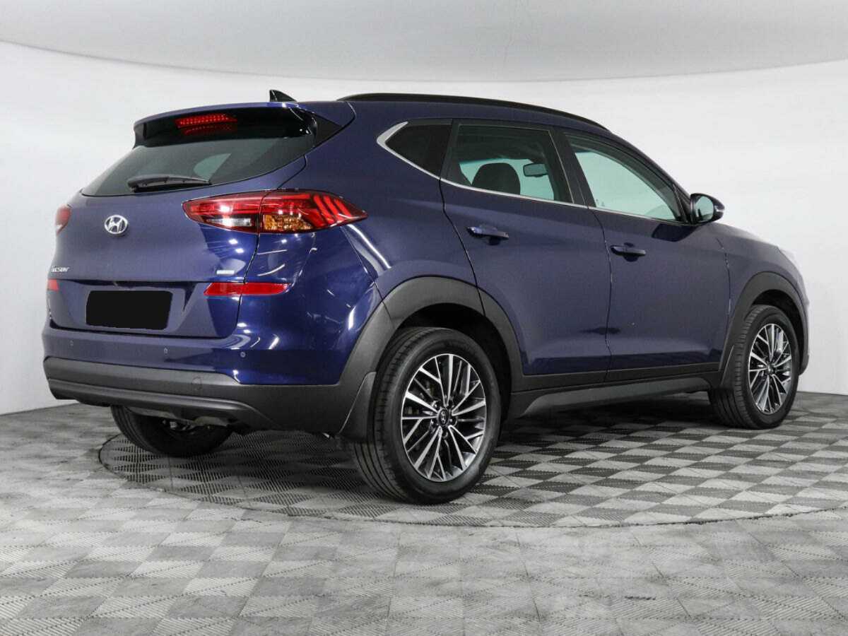 Hyundai Tucson, 2018 - 109 906 км. | Фото №5